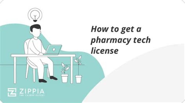 How do I get my pharmacy tech license in Georgia
