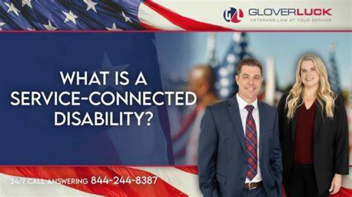 How do I get proof of service connected disability?