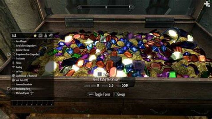 How do I get the tribute chest in the Thieves Guild?