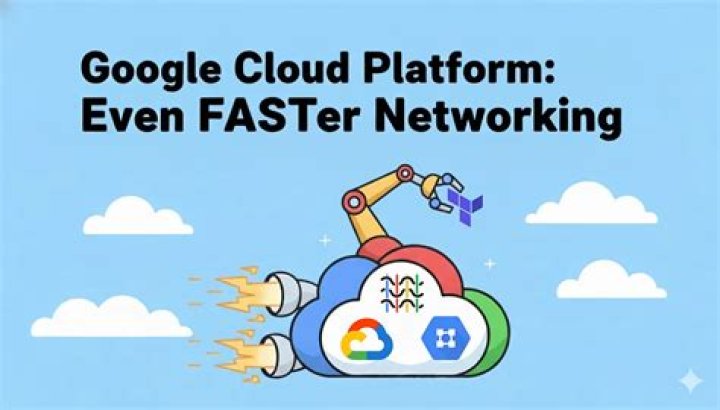 How do I make Google Cloud faster