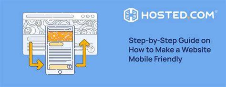 How do I make my website mobile-friendly?