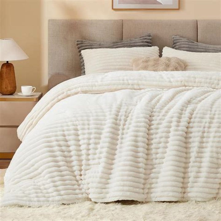 How do I stop my bedding from ironing