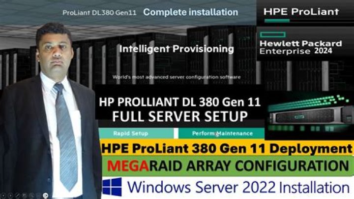 How do I update HP Intelligent Provisioning