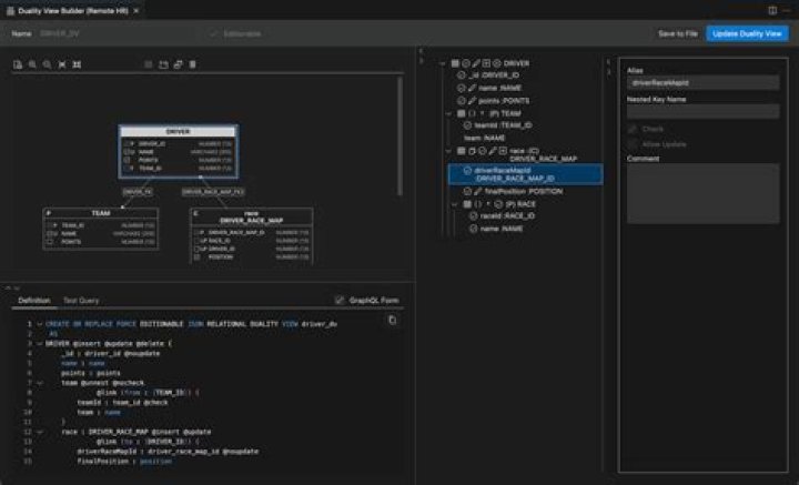 How do I view constraints in Oracle SQL Developer