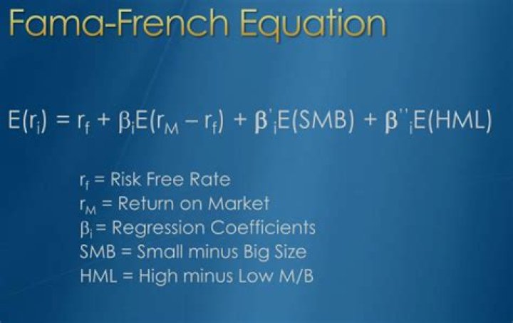 How do you calculate Fama French factors