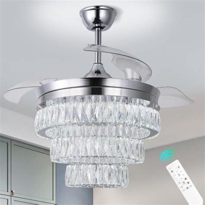 How do you change a chandelier light