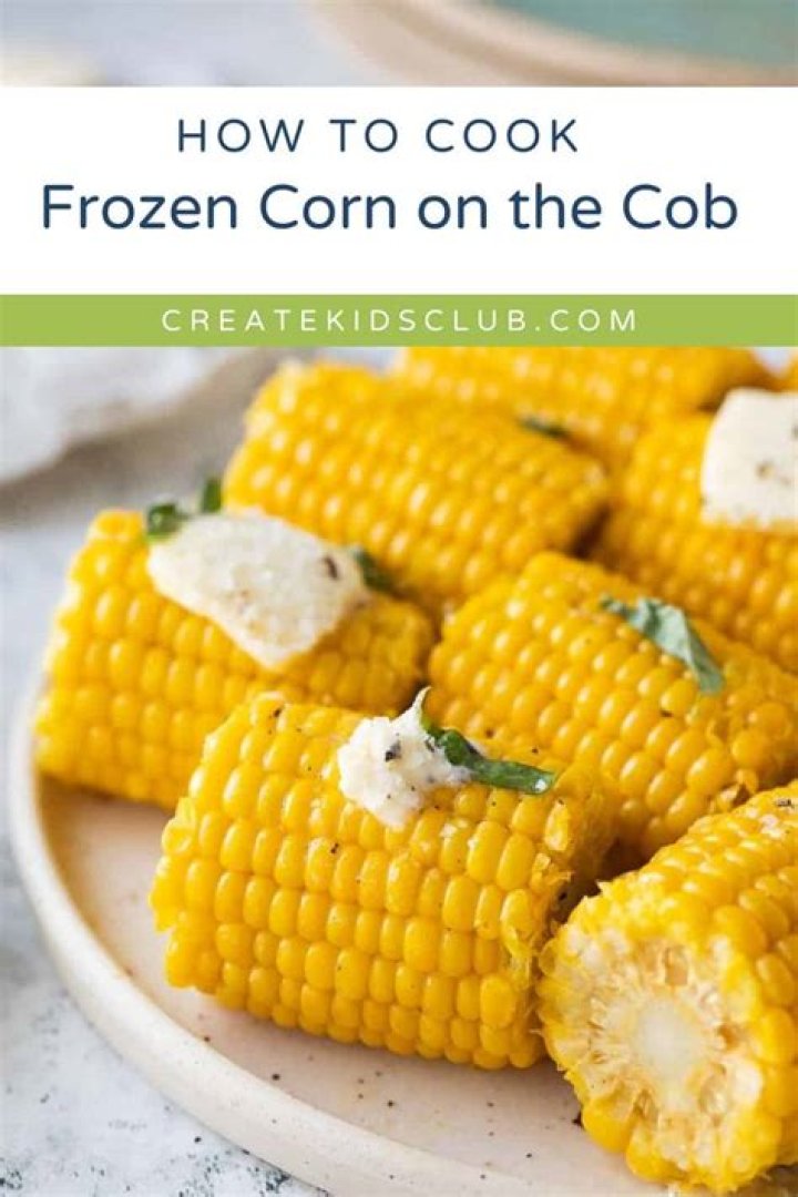 How do you cook corn on the cob for a large group
