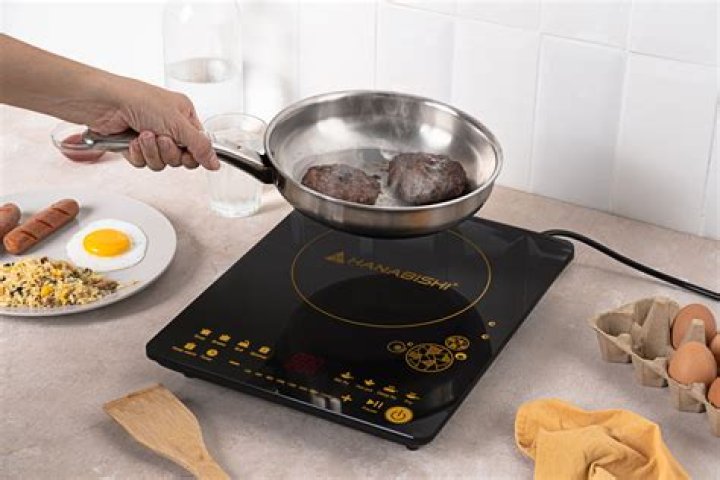 How do you cook with an induction cooker