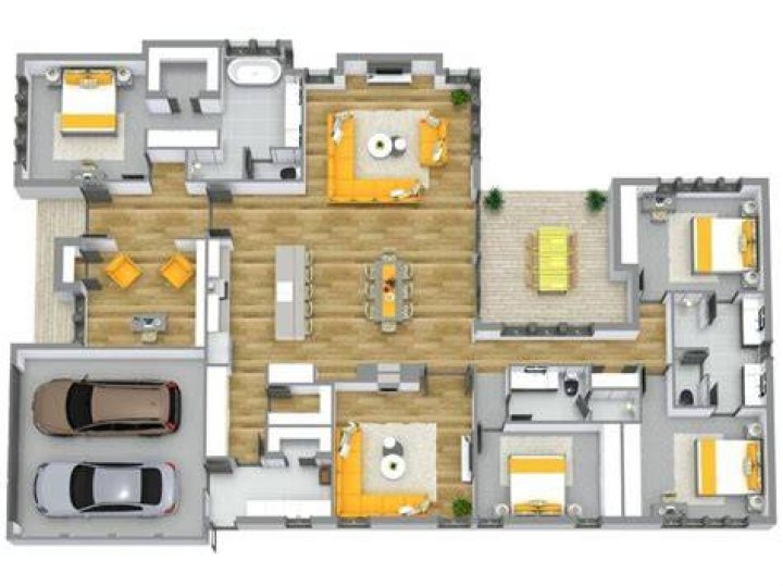 How do you design your own house plan?