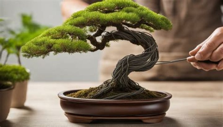 How do you encourage branch growth in bonsai