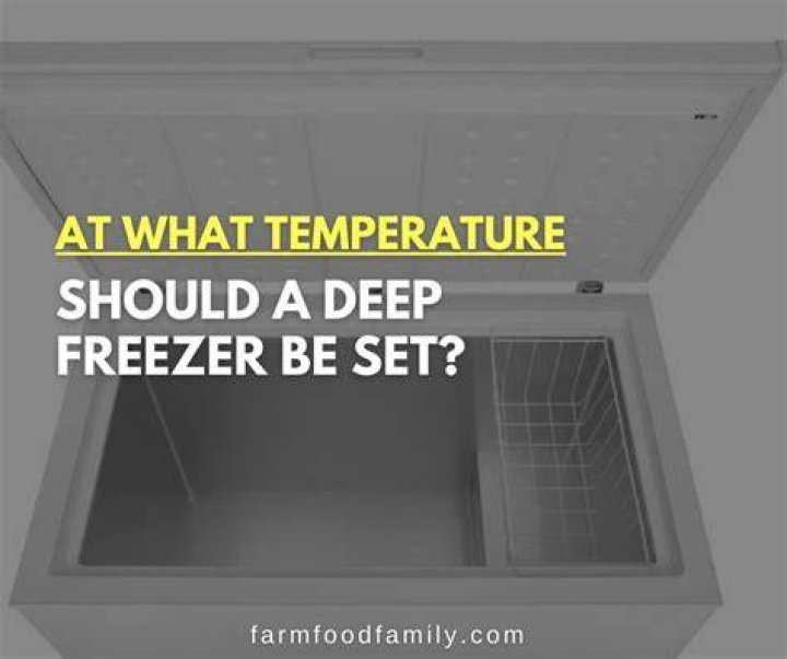How do you get mold out of a deep freezer