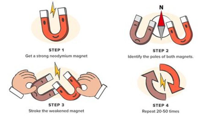 How do you magnetize seeds