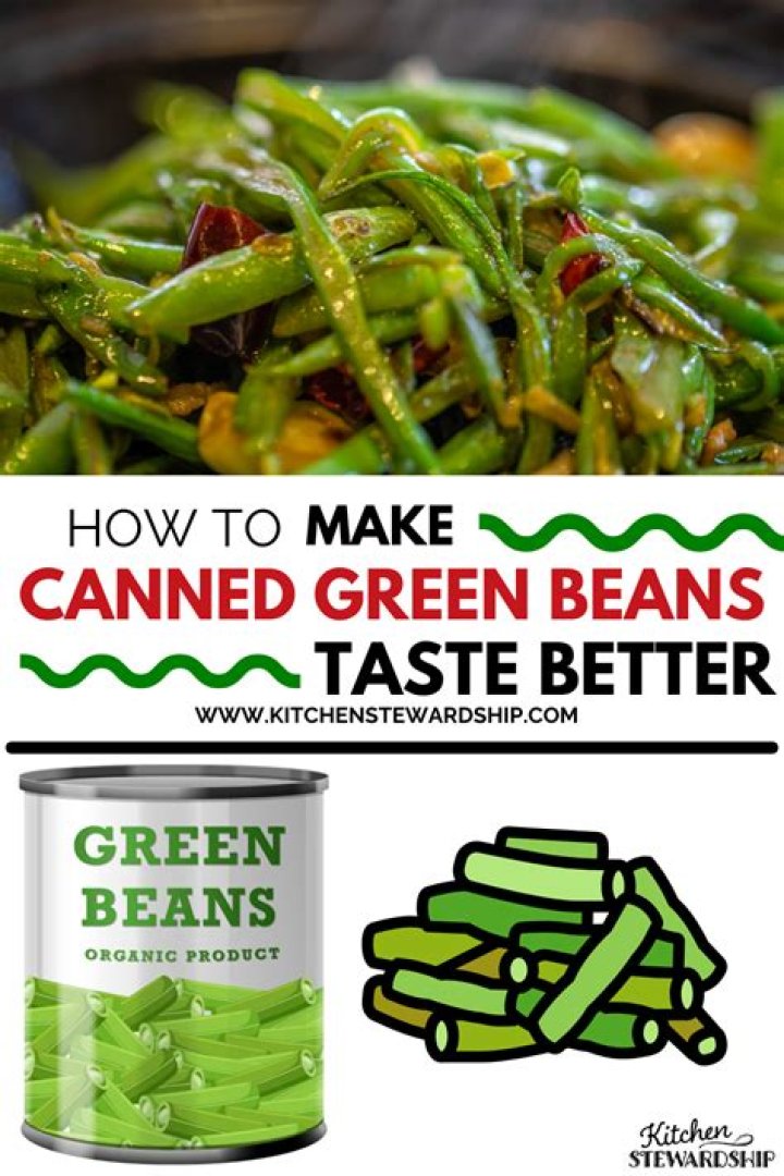 How do you make canned white beans taste homemade