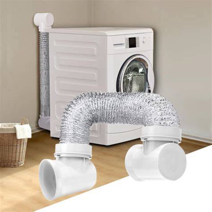 How do you shorten a dryer vent hose