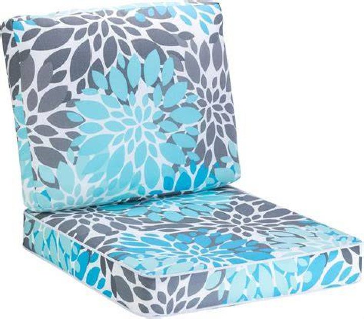 How do you store outdoor furniture cushions