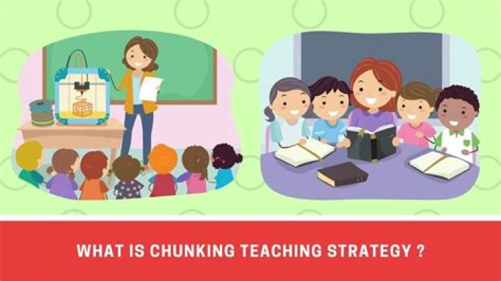 How do you teach chunking