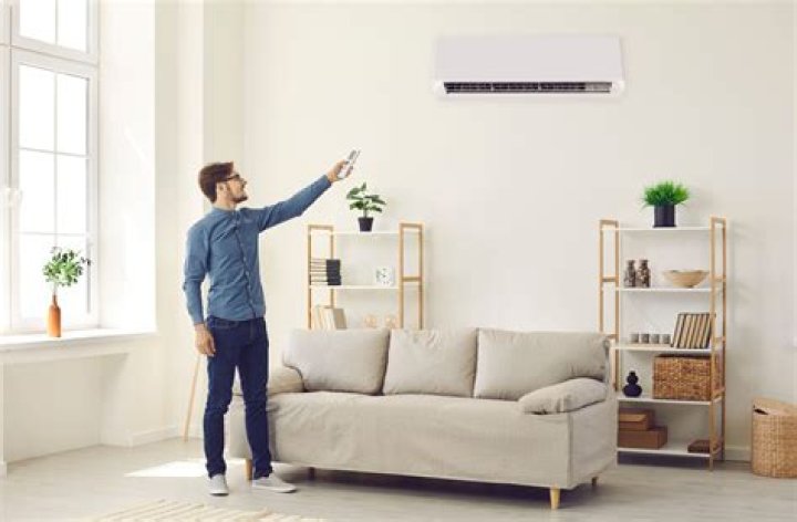 How do you unfreeze a heating unit