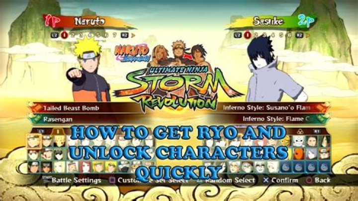How do you unlock characters in Naruto Ultimate Ninja Storm 4 road to Boruto?