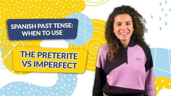 How do you use imperfect in Spanish