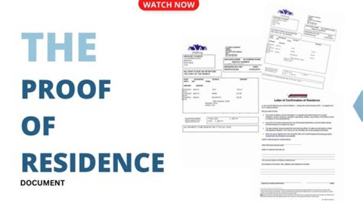 How do you value a right of residence