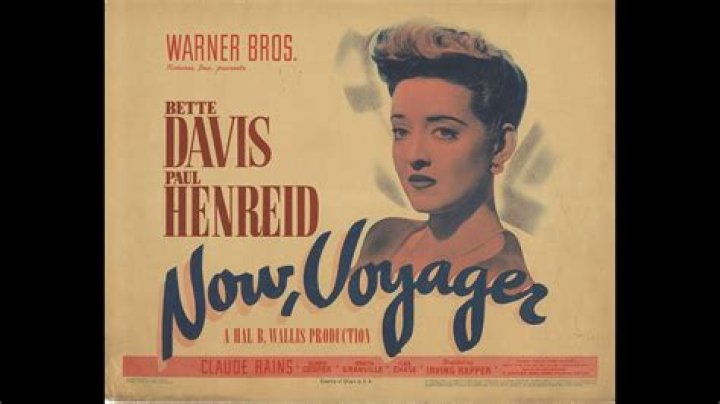 How does the movie Now Voyager end