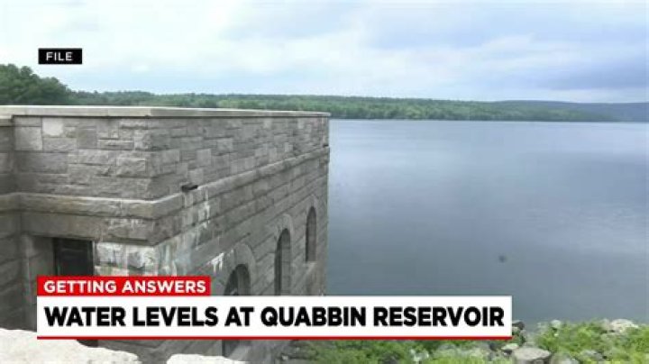 How does the Quabbin Reservoir work