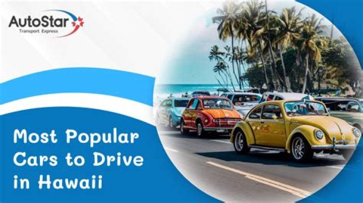How easy is it to drive in Hawaii