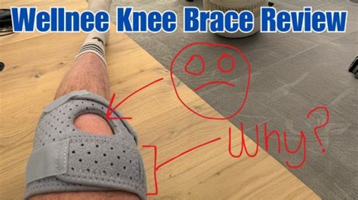 How effective is a knee brace