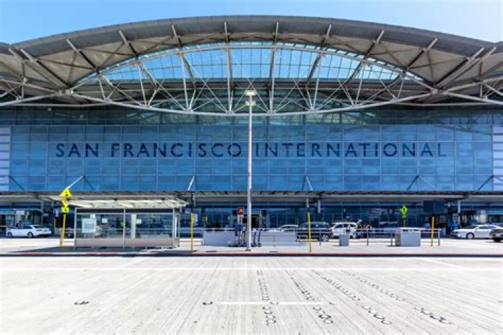 How far is San Francisco Airport from LAX