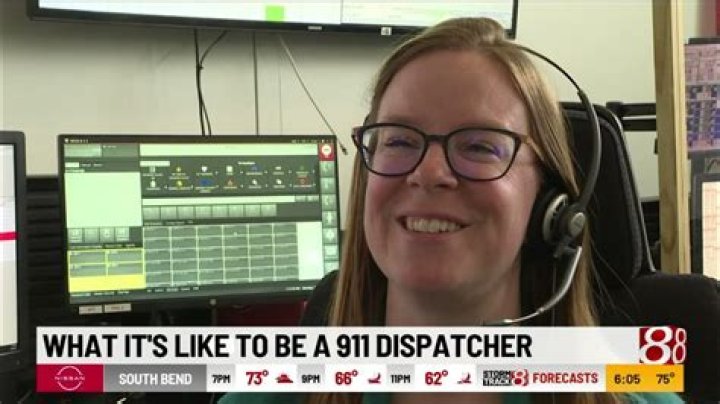 How fast do you have to type to be a 911 dispatcher