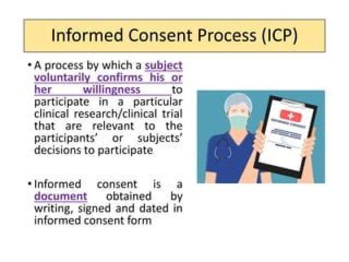 How is informed consent obtained