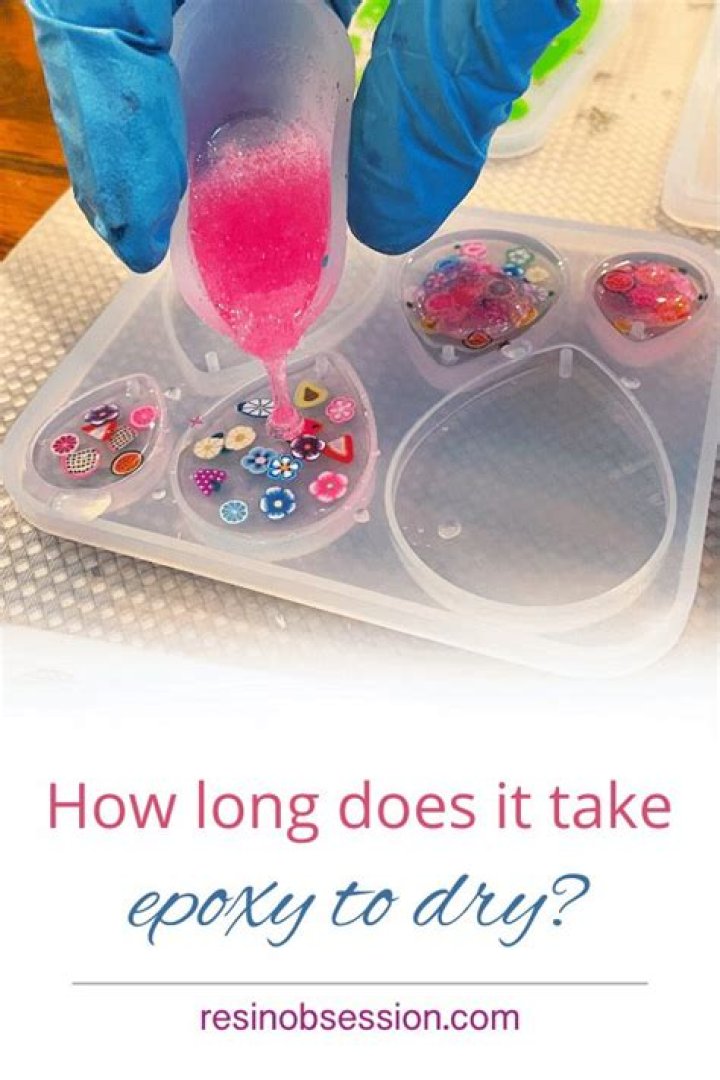 How long does it take for fix all to dry