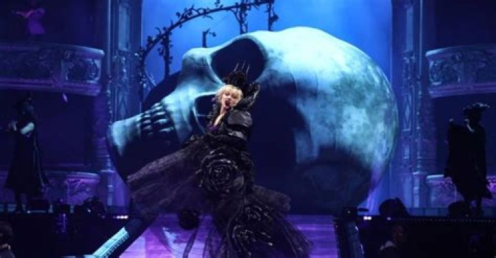 How long is Lady Gagas Enigma concert