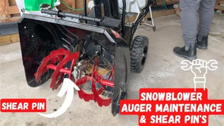 How long should a snowblower last