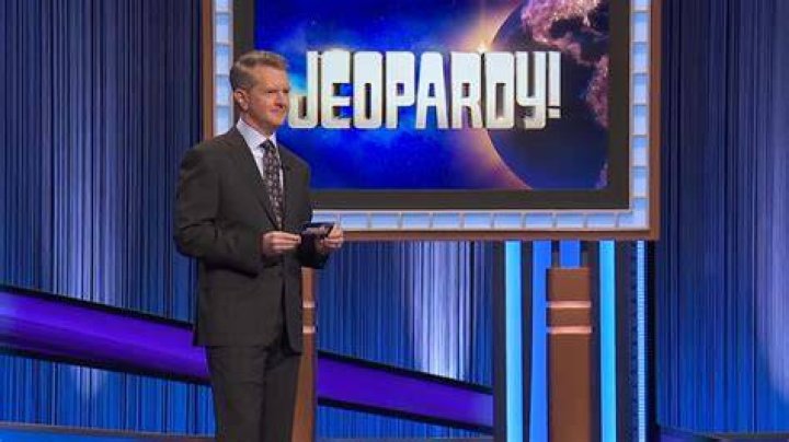 How long will Ken Jennings guest host Jeopardy?