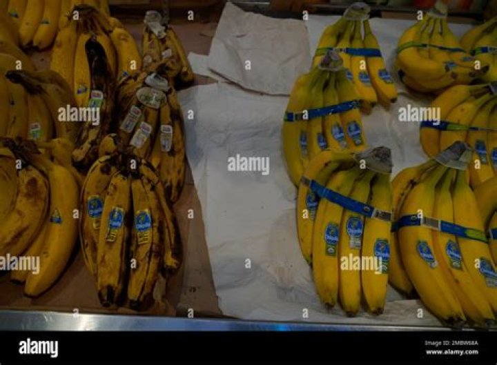 How many bananas does Chiquita sell