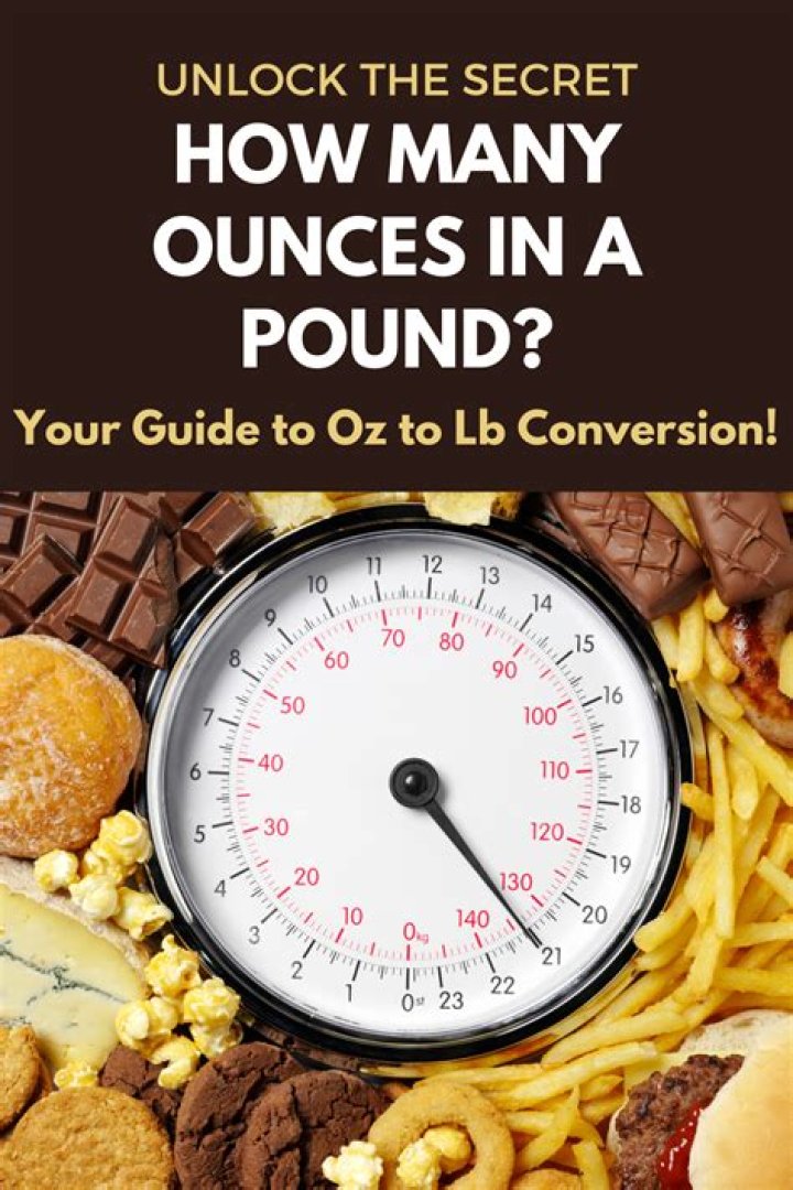 How many ounces are there in a pound in the avoirdupois system?