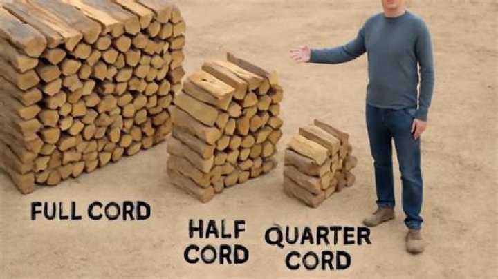 How many pellets equal a cord of wood