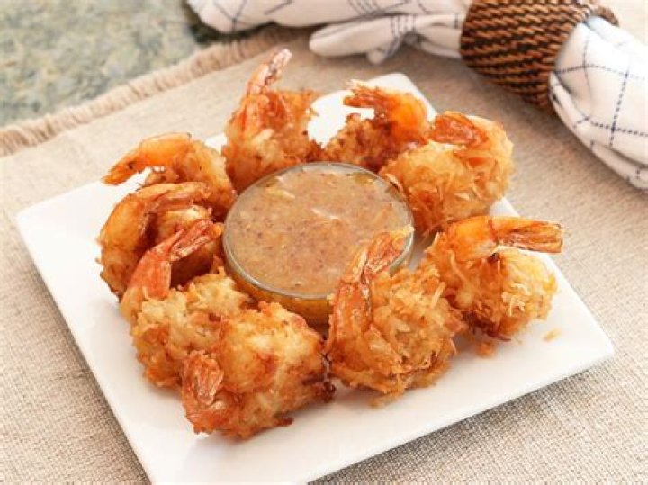 How many shrimp are in Outback coconut shrimp