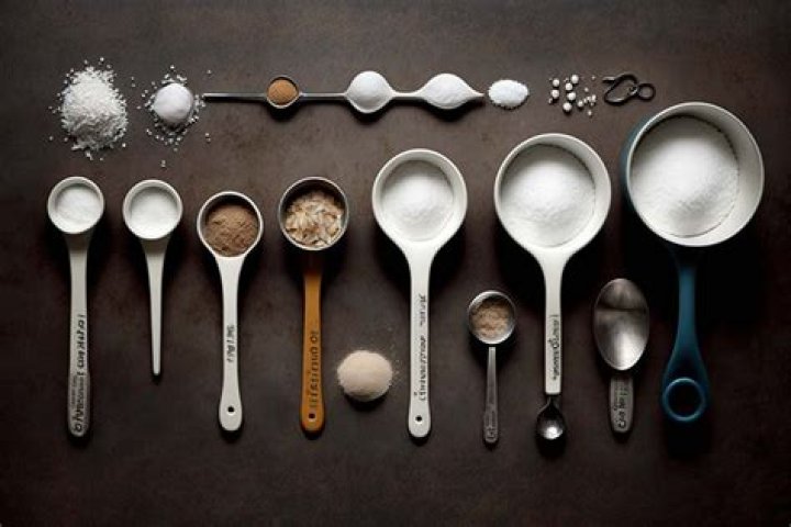 How many Spoonful is 30 grams?