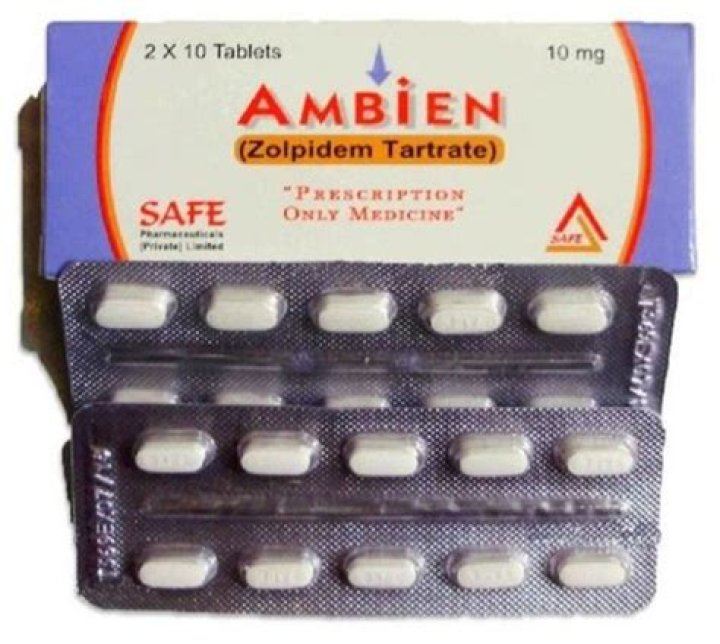 How much Ambien should I take