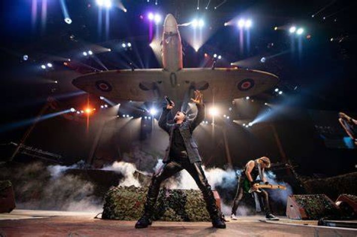 How much are the members of Iron Maiden worth?