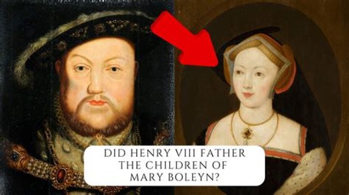 How much children did Henry VIII have
