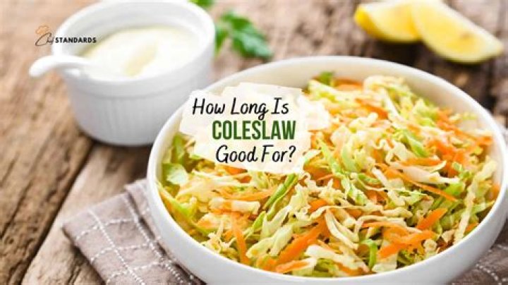 How much coleslaw is needed to feed 150 people?
