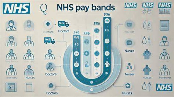 How much do NHS midwives get paid?