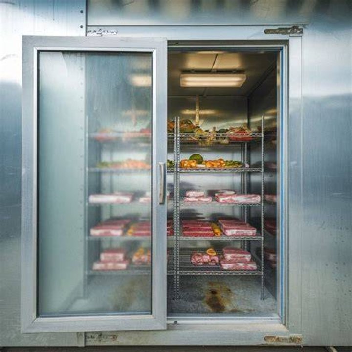 How much does it cost to build a walk in cooler?