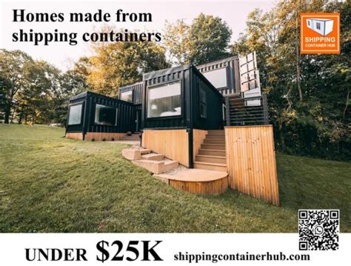 How much does it cost to build shipping container home
