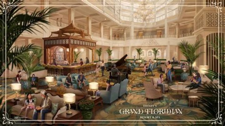 How much does it cost to stay at the Grand Floridian
