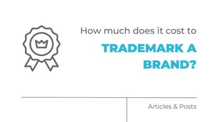 How much does it cost to trademark band name?