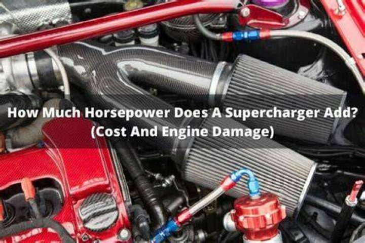 How much horsepower does a superchip add?